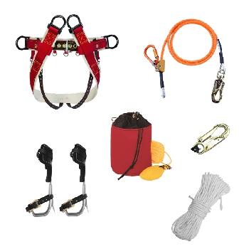 Basic Spur Climbing Kit